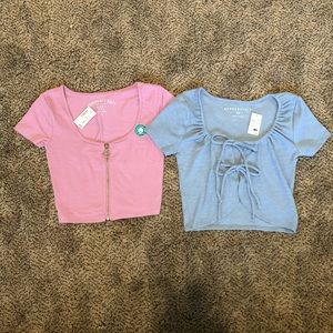 Brand new teens shirts from Aeropostale